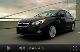 YouTube - Impreza 2012