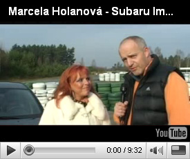 YouTube - Marcela Holanov